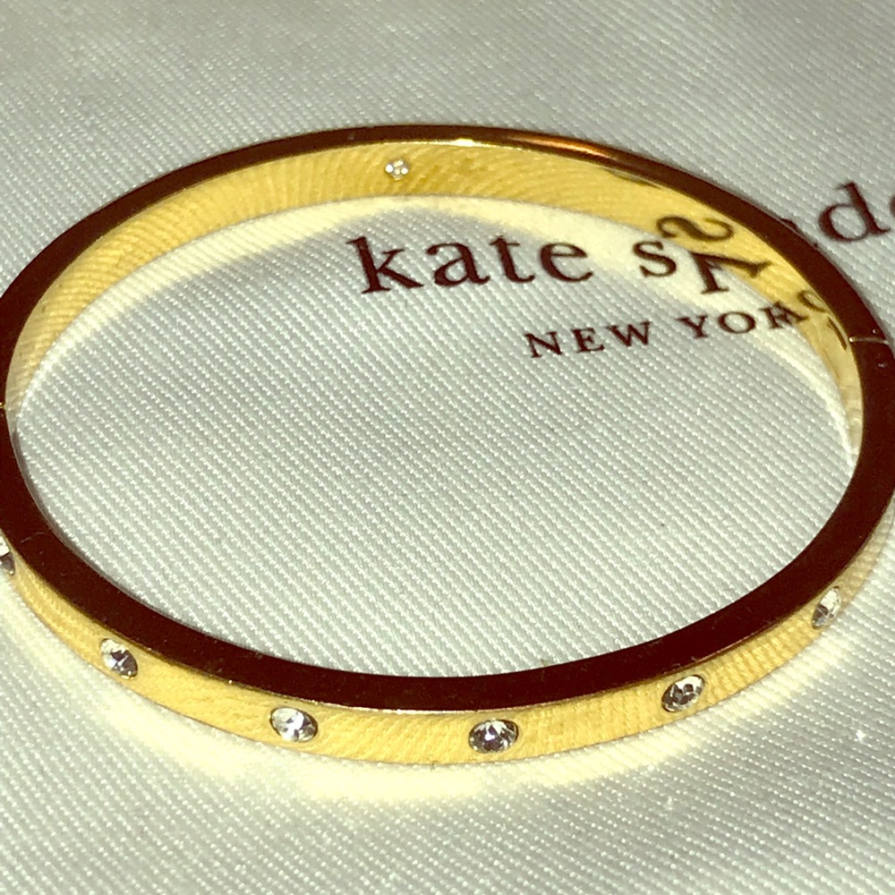 Kate Spade Set In Stone Bangle